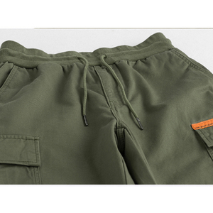 2025 nouveau recyclage plastiques RPET OEM BSCI vente en gros de haute qualité Rip-stop hommes porter tactique Combat pantalon Cargo - Product Image 6