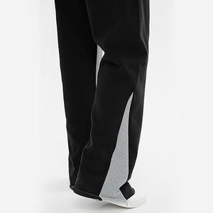 Pantalones Acampanados para hombre de diseño personalizado al por mayor con tela de pana de cintura alta ropa deportiva informal ligera para correr - Product Image 5