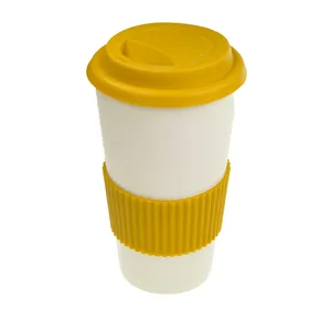 Personalized Marit <b>Ceramic</b> Tumbler Promotional Drinkware Gadgets - Product Image 1