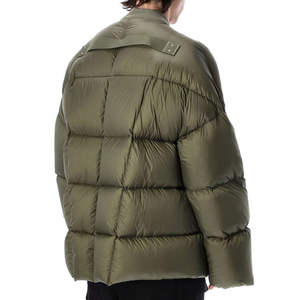 Veste matelassée d'hiver formelle pour homme - Prix d'usine pour les acheteurs en gros, service OEM avec logo sur le devant - Product Image 4