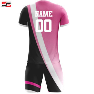 Ropa deportiva Premium de camiseta de fútbol personalizada de alta calidad para conjuntos de uniformes de fútbol - Product Image 2