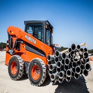 Kubota รถตักขนาดเล็กอเนกประสงค์, รถตักขนาดเล็ก - Product Image 5