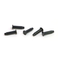 Rivets à Tête Cylindrique en Acier Inoxydable Personnalisés, Rivets à Tête Cylindrique Solides, Rivets à Tête Cylindrique Plaqués Zinc Noir, Fabricant et Fournisseur de Rivets à Tête Cylindrique pour l'Automobile
