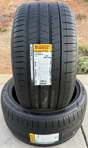 Pneus de qualité supérieure TWO 325/30ZR23 P Zero PZ4 Lamborghini Urus & Aston Martin DBX ! 100% original, scellé en usine - Product Image 6