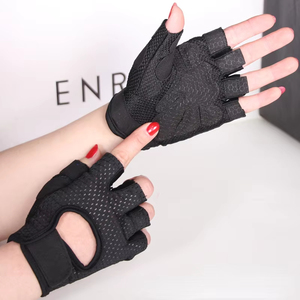 Gants de Sport d'entraînement pour hommes femmes gants d'entraînement Fitness musculation haltérophilie Gym main poignet paume protecteur gants - Product Image 5