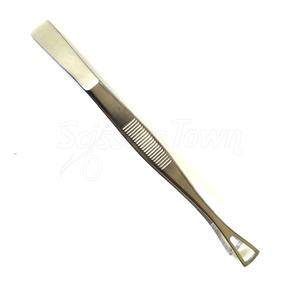 Pinzas Duval, abrazadera médica de precisión, herramienta quirúrgica reutilizable de acero inoxidable para procedimientos de cirugía torácica - Product Image 4