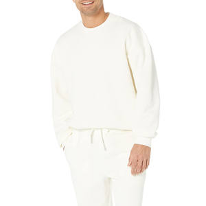 New Arrival High Quality <b>Thermal</b> <b>Top</b> Selling Custom Logo Men Sweatshirts Streetwear Quick Dry Comfortable Men Sweatshirts - Product Image 5