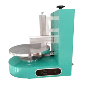 Máy làm kem bánh thương mại topnotch tự động hóa quá trình phủ sương & trang trí bánh - Product Image 5