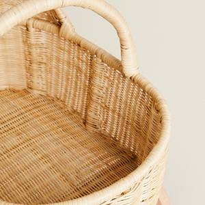 Meilleur choix de poussette en rotin pour enfants, enfants, bébés, landau fait main - Product Image 4