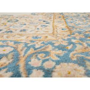 Alfombra de Lana Anudada a Mano Aalam, Rectangular, con Medallón Abstracto Rojo Naranja, para el Hogar, Pasillo, Sala de Estar - Pae-5408, Alfombra Nueva Hecha a Mano - Product Image 3