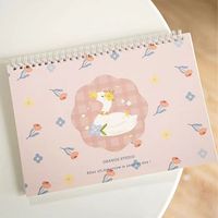 Quantité minimale de commande bas fabricant de haute qualité nouveau Style personnalisé A6 réutilisable Anime mignon autocollant libération papier livre pour enfant