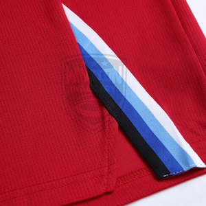 Diseño profesional, camiseta de baloncesto hecha a medida, uniforme, Etiqueta Privada, característica transpirable a la venta - Product Image 6