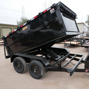 Remolque Hidráulico de Servicio Pesado con Capacidad de Carga Útil de 2001-3000 kg en Venta - Product Image 4