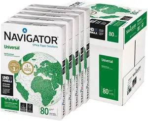 Navigator A4 bản sao giấy 80gsm/chất lượng văn phòng bản sao A4/A3 giấy/Navigator phổ A4 giấy tờ vành 80gsm