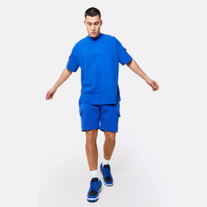 Nouveauté Ensemble court personnalisé pour hommes Vente en gros Summer Street Wear Ensemble court deux pièces Taille réduite Ensembles courts pour hommes - Product Image 2