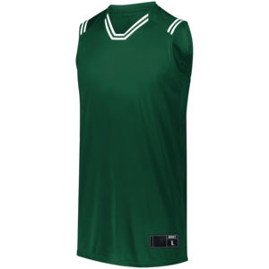 Camiseta de Baloncesto Transpirable de Secado Rápido para Hombre, Diseño Moderno, Ajuste Holgado, Personalizable, Venta al Por Mayor - Product Image 4