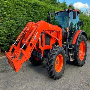 Tracteurs agricoles Kubota 4x4 d'occasion à vendre, livraison rapide en stock, prix bas, prix avantageux, vente en gros de machines agricoles - Product Image 6