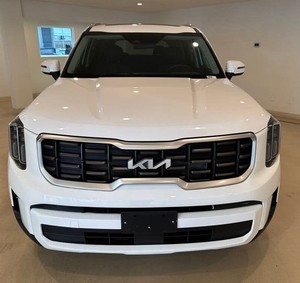 รถเทลลูไรด์ S AWD ปี 2024 มือสอง พวงมาลัยซ้าย ภายในสีเข้ม เบาะหนัง ยาง R18 - Product Image 1