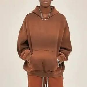 เสื้อวอร์มผู้ชายซักด้วยกรดระบายอากาศได้ดี - Product Image 3