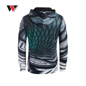 Custom 100% polyester heavy <b>plain</b> blank oversized hoodie sweatshirts unisex plus size <b>men's</b> <b>hoodies</b> For Sublimation in pakistan - Product Image 3