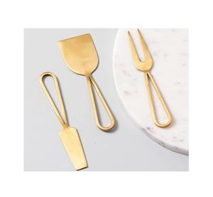 Ustensiles de cuisine ensemble de couverts vaisselle argent acier inoxydable créatif arc-en-ciel noir cadeau argent personnaliser couverts en métal argenté - Product Image 5