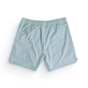 2025 hommes été Shorts de plage Shorts de planche 100% Polyester séchage rapide respirant grande taille court maillot de bain DDP expédition - Product Image 2