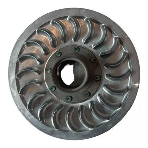 Polea Deslizante Secundaria Nueva Yamaha 5GJ-17670-01-00 (5GJ176700100) para TMAX 500 2007-2011 - Product Image 1