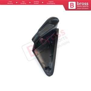 BSP982-1 Left Door Wing Side <b>Mirror</b> Finisher Trim <b>Panel</b> 8200073430 for Megane MK2 - Product Image 4