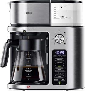 Cafetera de Goteo MultiServe Plus de 10 Tazas - Cafetera Multiusos Fría y Caliente con Tecnología Ti - Product Image 2