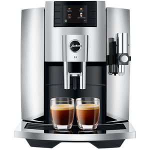 เครื่องชงกาแฟเอสเพรสโซ่อัตโนมัติ รุ่นใหม่ S8 สแตนเลสสตีล แบบตั้งโปรแกรมได้ สำหรับใช้ในครัวเรือน - Product Image 1