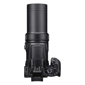 16.7 Megapixel Digital <b>Camera</b> 125x Optical Zoom 4K UHD Video WiFi SD Memory Card HD Photography Capture Features CMOS Renewed - Product Image 2