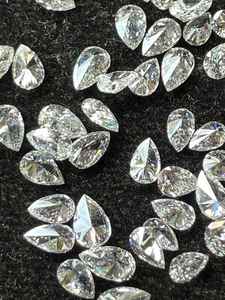 เพชรคู่สำหรับใส่ในห้องแล็บที่มีการ1CT 5CT ใบรับรอง HPHT & CVD - Product Image 4