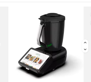 Robot culinaire professionnel CHART TOPPING Thermo-mixs TM7, boîtier en aluminium, commande par application, bol de préparation de 9 à 12 tasses - Product Image 4