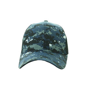 Customized Sun Protection Cotton Baseball <b>Cap</b> With Adjustable Casual Outdoor Sun Hat - Product Image 2