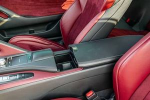 Lexus LC 500 2018, paquete deportivo, motor V8 de 5.0 litros, prácticamente sin modificar, el más vendido - Product Image 4