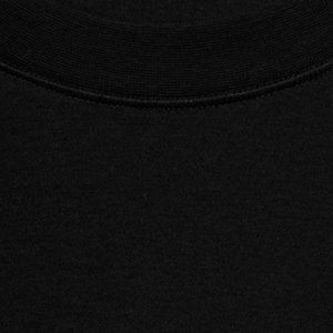 Custom Print <b>Men's</b> <b>Thick</b> 100% Cotton Oversized Plain T-<b>Shirt</b> Mock Neck Heavyweight Long with <b>Thick</b> Collar Digital Printing - Product Image 5