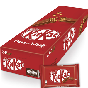Venta al por mayor Nestlé Kit Kat Chunky Chocolate Bars 50g/ KitKat 4 Finger Milk Chocolate Bar 45g - Product Image 4
