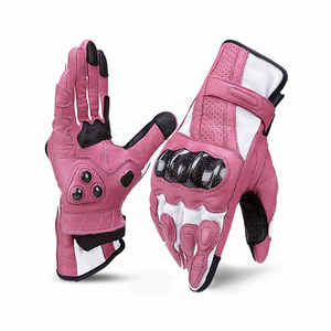 Nouveaux gants de moto pour gants de course en plein air Doigt complet Gants de moto de haute qualité Gants à main pour la moto - Product Image 1