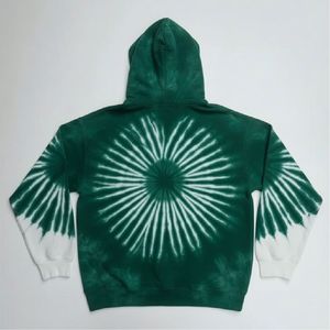 Sudadera con Capucha 100% Algodón para Hombre, Estilo Urbano, Tejido Grueso de 450 g/m², con Estampado Inflado - Product Image 5