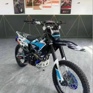 มอเตอร์ไซค์ ZUMA K8R 1000-1500cc มือสอง แบบไม่มีแปรงถ่าน ใช้แก๊สโซลีน สำหรับขับขี่ออฟโรดและแข่งบนถนน ความเร็วสูงสุด >80 กม./ชม. - Product Image 2