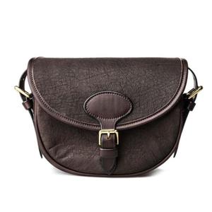 Bolsa para Cartuchos de Cuero Impermeable de Alta Calidad, Personalizable OEM, con Correa de Hombro Ajustable y Hebilla, Color Personalizable para Caza - Product Image 1