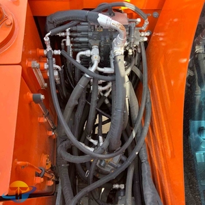 Miniexcavadora Doosan DX75-9C de Segunda Mano en Buen Estado de Funcionamiento, Precio Económico, Incluye Motor, Caja de Cambios y Bomba de Engranajes - Product Image 4