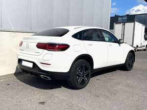 SUV de luxe GL-KLASS 2021 d'occasion, intérieur foncé, sièges en cuir, régulateur de vitesse automatique ACC, toit ouvrant panoramique, caméra arrière 360° - Product Image 2