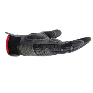High Performance Full <b>Finger</b> Leather <b>Gloves</b> Anti-Cut Safety Mechanic <b>Gloves</b> at an Price - Product Image 3
