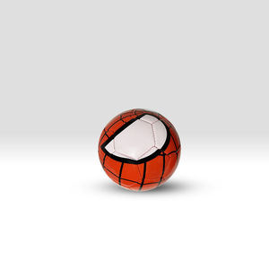CLUBHUB INDUSTRIES Balón de Fútbol Infantil de Alta Calidad con Diseño de Spiderman, Ecológico y Cómodo, Mini Balón de Fútbol para Interiores - Product Image 3