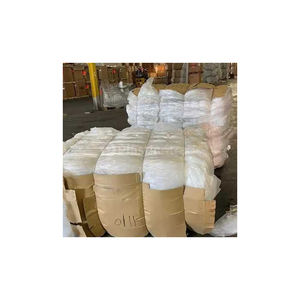 Restos de película transparente LDPE perfectos para industrias manufactureras y de reciclaje - Product Image 4