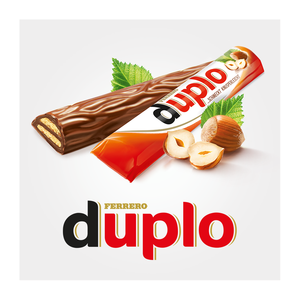 ซื้อช็อกโกแลตแท่งคู่นมเฟอร์โร่ Duplo ที่ดีที่สุดมีจำหน่ายและสินค้าขายส่ง - Product Image 4