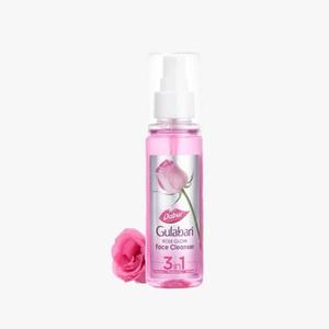 Nettoyant visage naturel Dabur Gulabari Rose Glow 100 ml, nettoyant visage à base de plantes favorisant une peau propre, fraîche et éclatante - Product Image 1