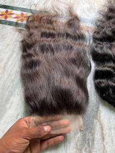 Cheveux indiens bruts en vrac 18 pouces 100% cheveux humains vierges Remy de haute qualité pour le coiffage et le tissage au meilleur prix - Product Image 3