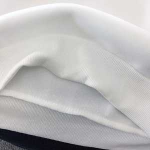 <span class=keywords><strong>Felpa</strong></span> in pile di cotone 100% da donna con cappuccio personalizzata OEM con farfalline ricamate a maniche lunghe lunghe felpe da uomo autunno - Product Image 2